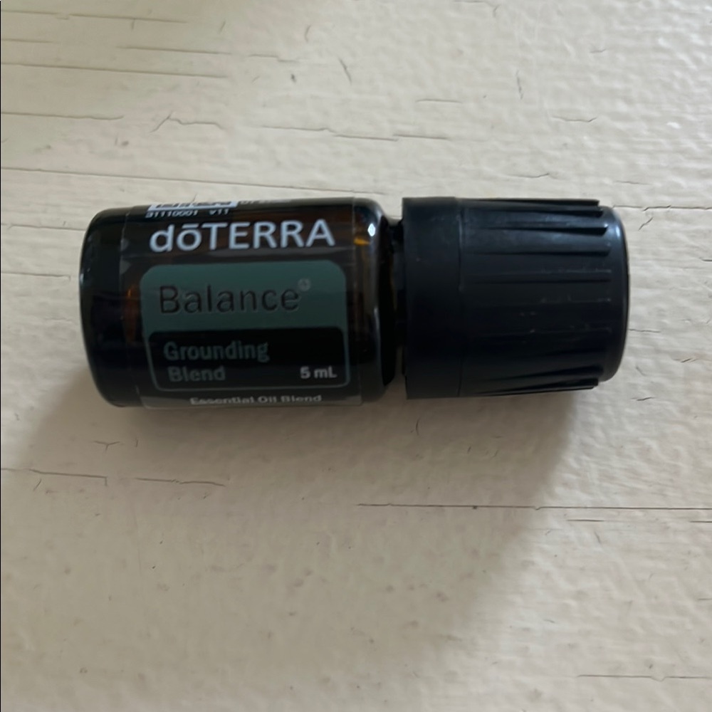 doTERRA Balance Grounding Blend 5ml - Unopened